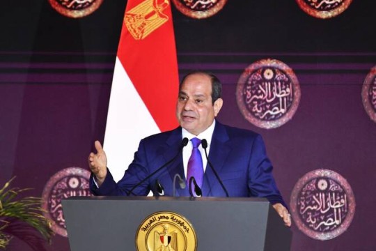 Egypt incurs $10bn in Suez Canal losses since 2020, says El-Sisi