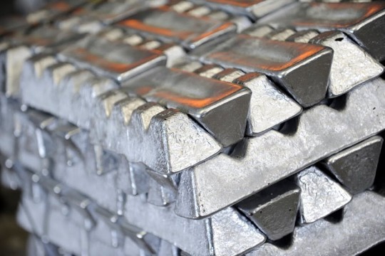 Aluminum ingot output exceeds 264,000 tons in 5 months