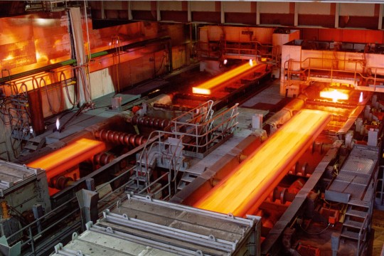 Over 15.4m tons of steel ingots produced in H1