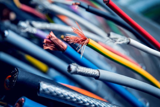 Africa, Armenia new export destinations for Iranian wires and cables