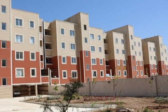 First National Housing Movement units handed over to applicants in Kermanshah