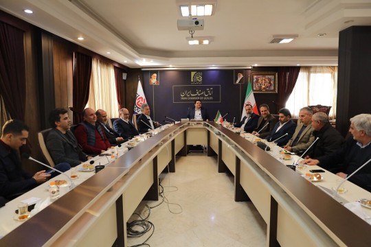 Chamber of Guilds stress following up on garment units’ affairs