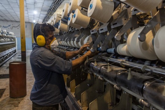 1,240 production units set up in industrial parks, zones since last March-Iran