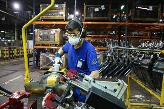 54 idle production units revived in Isfahan province since last March-