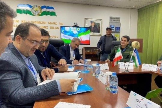 Anti-narcotics forces attend study-visit workshop in Tashkent