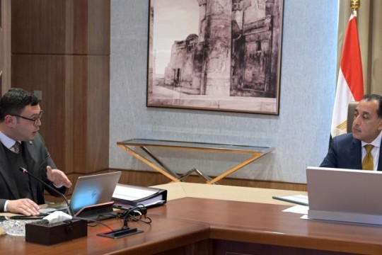 Madbouly reviews financial status of Egypt’s New Urban Communities Authority