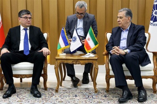 Uzbek envoy calls for establishing Iran-Uzbekistan economic co-op club -Iran