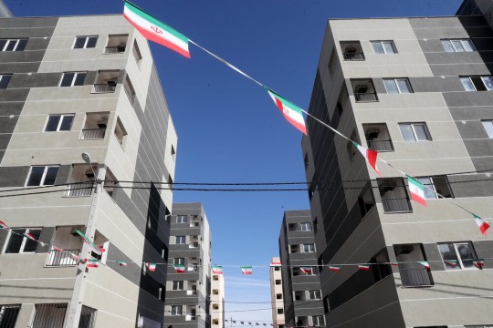 Iran welcomes China’s companies to partake in housing projects