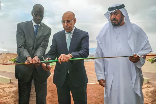 ADFD-funded AED24mn project raises efficiency of fishing port in Mauritania