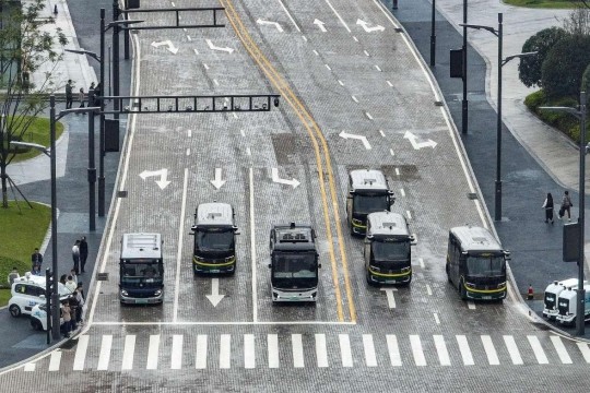 China promotes standards for new industries for better development-Syria