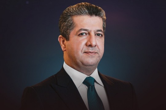 PM Barzani Launches Halabja Industrial City for Economic Growth-Iraq