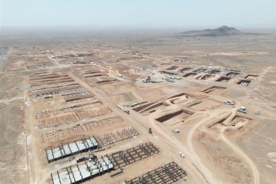 Over 2,300 ha of land allocated to National Housing Movement in 5 months