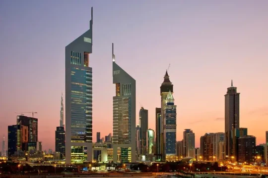 Dubai named richest city in Middle East as millionaires surge 78% to 72,500-UAE