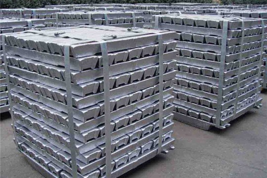 Aluminum ingot output exceeds 350,000 tons in 7 months