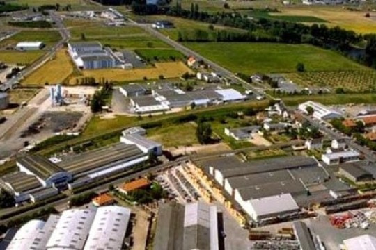 Constantine: Ten industrial estates developed