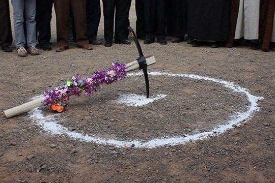 Construction begins on Iran’s 1st Mini LNG plant on Kish Island-Iran