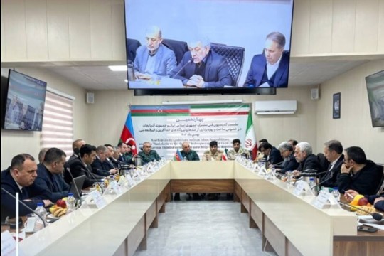 Tehran, Baku hold joint technical committee on hydropower projects