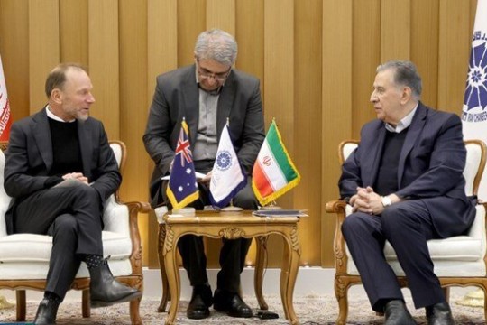 Sanctions a key obstacle to Iran-Australia trade: envoy-Iran