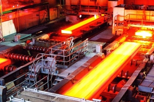 Annual steel production in Iran reaches 30m tons
