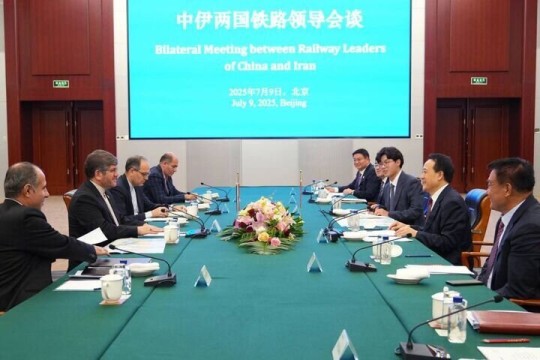 Iran an important partner in One Belt, One Road initiative: China Railway general manager-Iran