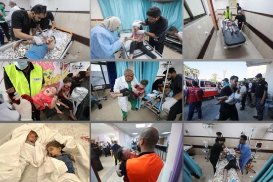 PCBS on International Day of Persons with Disabilities: Over 26,000 people injured in Israeli aggression on Gaza-Palestine
