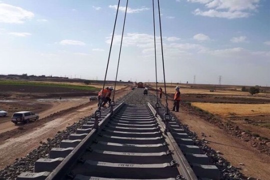 Chinese contractor to electrify Iran’s east-west railway-Iran