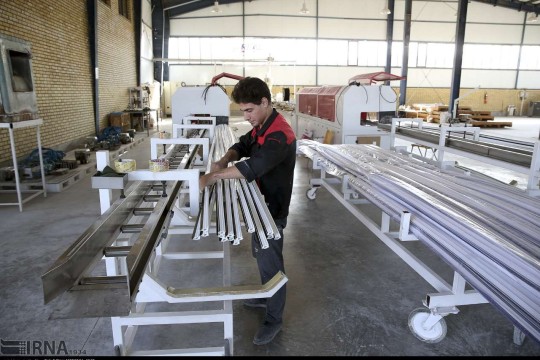 Iran self-sufficient in door, window production
