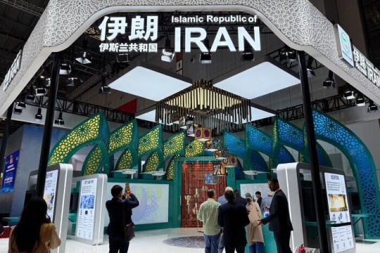 Iranian brands gain traction in Chinese market