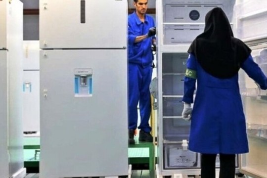 Self-sufficiency in home appliance industry increases 10% in a year-Iran