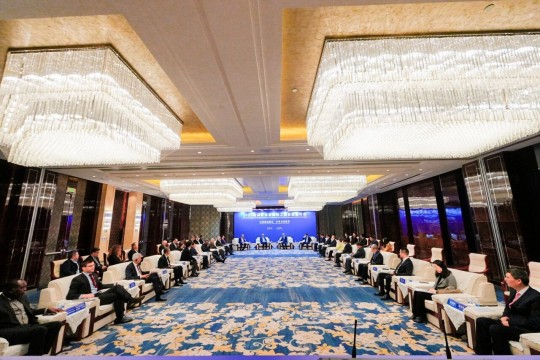 Land–Sea Alliance seen as gateway to expanding China–Iran economic ties-Egypt