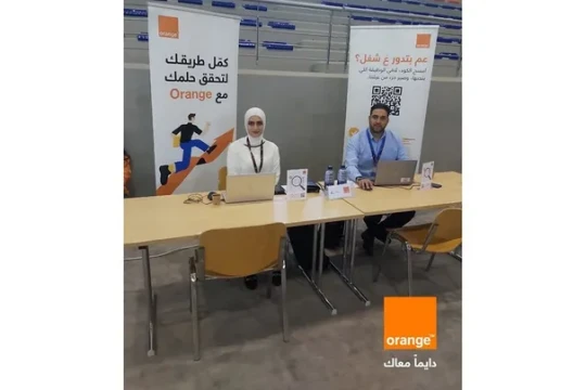 Orange Jordan Enables University Students to Shape their Future via Sponsoring & Participating in Several Job Fairs