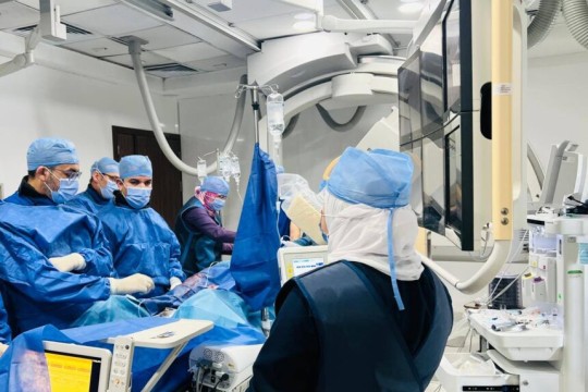 First pulmonary valve transplants completed under Egypt’s universal insurance scheme-Egypt
