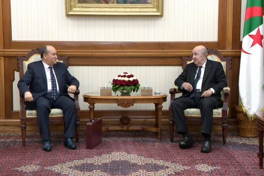 Ghrieb government: ten new ministers and a new portfolio-Algeria