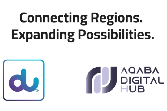 du to expand regional presence via MoU with Aqaba Digital Hub