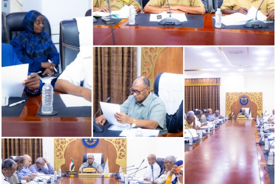 Red Sea State approves 2026 budget-Sudan