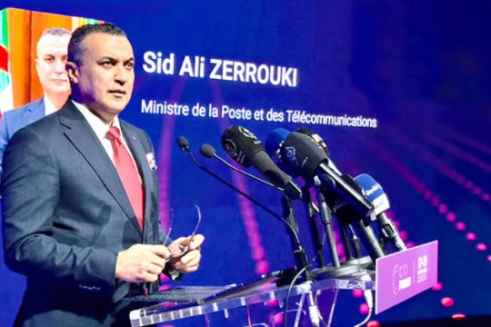 5G Launch: Algeria Aims for Continental and Mediterranean Leadership-Algeria