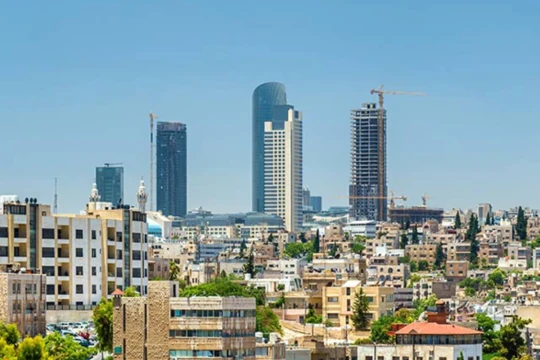 Real estate market records JD5.8b in trading volume by October-Jordan