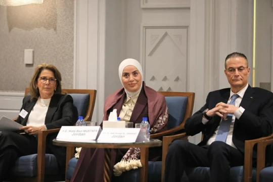 Regional forum on women’s economic empowerment opens in Amman-Jordan