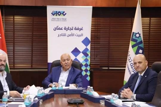 ACC discusses strengthening economic cooperation with Indonesia-Jordan