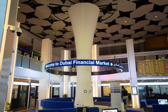 Dubai Financial Market sees AED3.78 mn direct deal on Ekttitab Holding shares