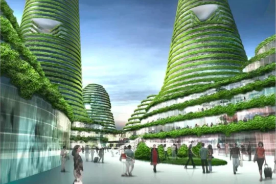 Circular economy gains attention as Jordan rethinks urban development-