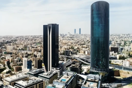 Investor confidence in Jordan rises amid economic optimism