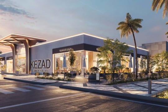 KEZAD Group, Sam Force sign agreements for Community Retail Centres Development-UAE