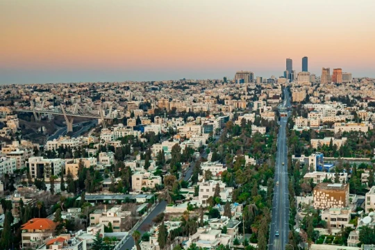 82% of economic reform matrix completed-Jordan