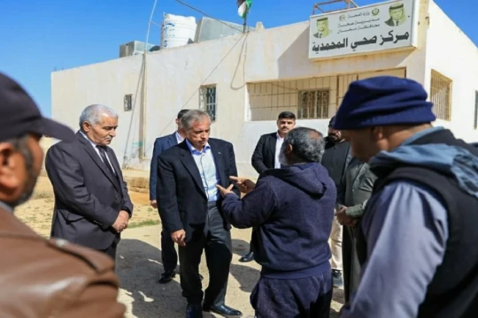 Prime minister tours south, orders upgrades to health, education facilities