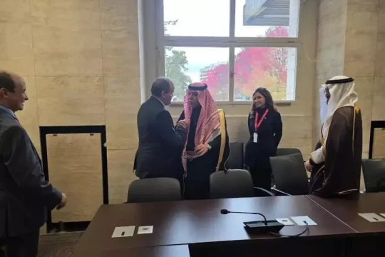 Pharmaceutical industry: Kouidri meets with the president of Business Russia-Algeria