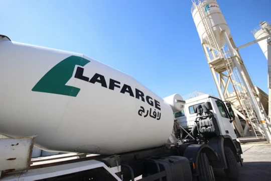 Lafarge Cement company records JD4.2m net profit in 2025-Jordan