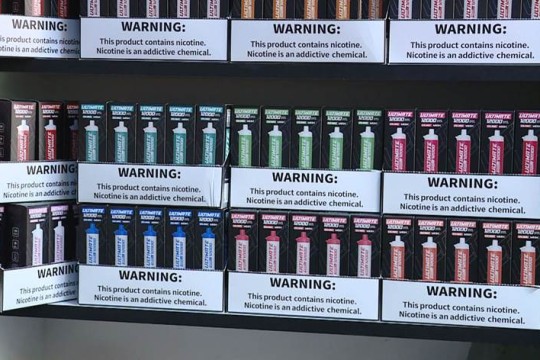 KRG's regulatory loopholes pave way for growing trend of teen vaping