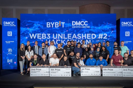 DMCC, Bybit conclud 2nd edition of 'Web3' hackathon