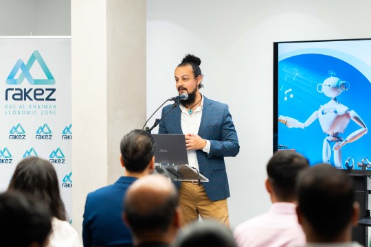 RAKEZ hosts session to support businesses in developing sales strategies